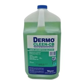 Degasa Dermocleen Jabón Antiséptico Benzalconio Jabón 4 L Cleen Cb