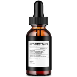 Potent Stream Drops Prostate Supplements for Men PotentStream Prostate Health Supplements for Men Potent Stream Drops - Maximum Strength with Shilajit and MCT Oil, PotentStream Drops Reviews (5 Pack)