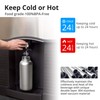 Triple Tree 26OZ Vacuum Insulated Stainless Steel Water Bottle, Double