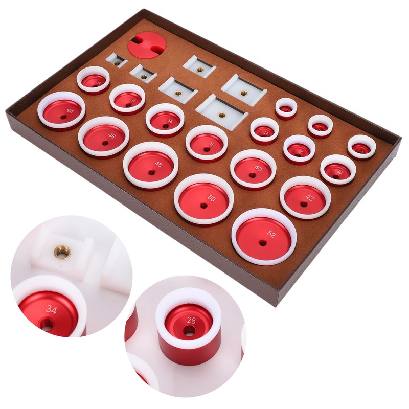 Watch Capping Machine Dies Watch Back Case Cover Pressing Machine