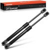A-Premium Rear Trunk Lift Supports Shock Struts Compatible with Select
