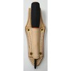 Kozuchi SD-02 Nume Leather Screwdriver Insert, Large, Double Sewn, Copper