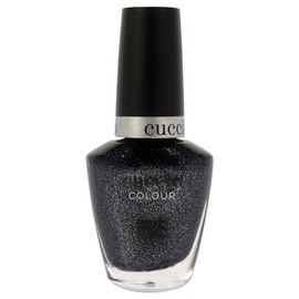 Cuccio Colour Colour Nail Polish - Triple Pigmented Formula - For Rich And True Coverage - Gives Ultra-Long-Lasting And High Shine Polish - For Incredible Durability - Rolling Stone - 0.43 Oz
