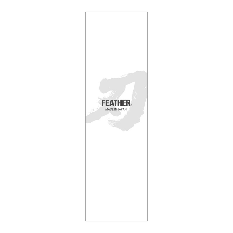 FEATER F-System Samurai Edge Men's 3-Blade Razor, T-Shaped, Shaving Set,