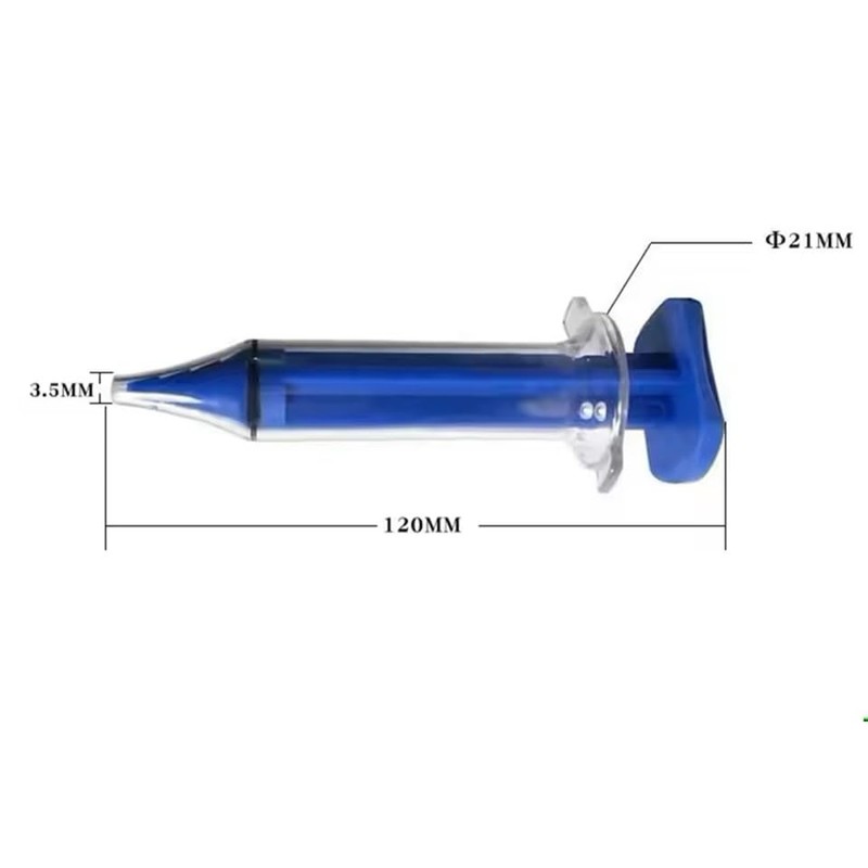 Soundlink Impression Syringe Injector- Ear Mold Impression Taking for Hearing