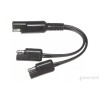 Powerlet NEW Powerlet SAE Y Cable 2 Port Cable PAC-023