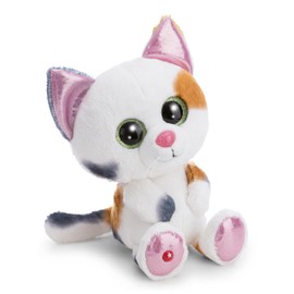 NICI GLUBSCHIS Calli Malli, 25 cm, bianco - 63056