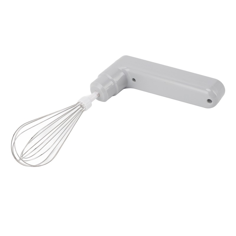 Electric Egg Beater 800mah Rechargeable Cordless Hand Blender Efficient Handheld