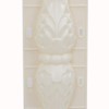 60cm Plastic Balustrade Mold Roman Column Concrete Mold Set of