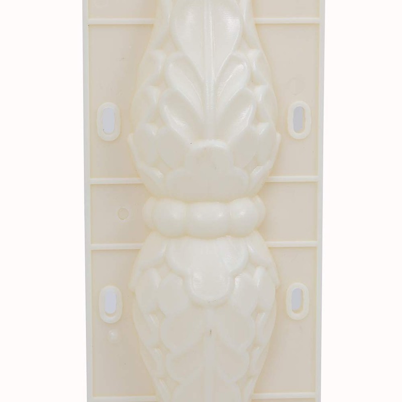60cm Plastic Balustrade Mold Roman Column Concrete Mold Set of