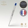 Parker Ballpoint Pen Refills | Medium Point | Blue QUINKflow