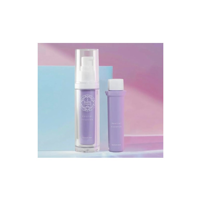 EARTHCHILD Earth Child Revital Essence