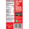 Langers 100% Organic Juice, Apple, 64 Fl Oz (Pack of