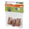 Windhager Rose Ball Cork, Replacement Corks for Garden Ball, Pack