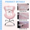 x xotic tech Doll Car Seat w/Soft Furry Cushion for