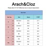 Arach&Cloz Women's V Neck Lightweight Cardigan Long Sleeve Solid Top