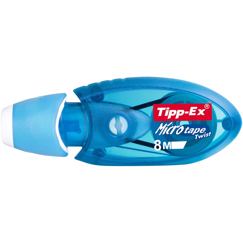 Tipp-Ex Micro Tape Twist Correction Tape 8 m x 5