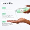 Green Plum Refreshing Toner : AHA + BHA