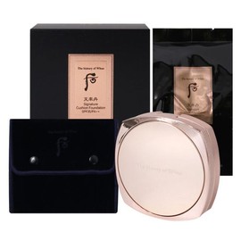 Sulwhasoo 더후 천율단 화율 시그니처 쿠션 23호 SPF35 PA++ (13gX2ea) THREE Soo Yeon Dan Hwa Yul Signature Cushion No. 23 SPF35 PA++ (13gX2ea)