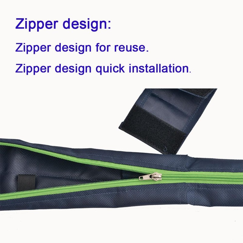 3.5m vacuum hose protective cover for Festool vacuum hose D27/32×3.5m