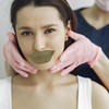 Mascarilla Labial Segura Crema Coreana Labios 20 Piezas de Parche