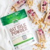 N/A NOW Organic Oat Milk Powder 12 oz – Avena Vegana