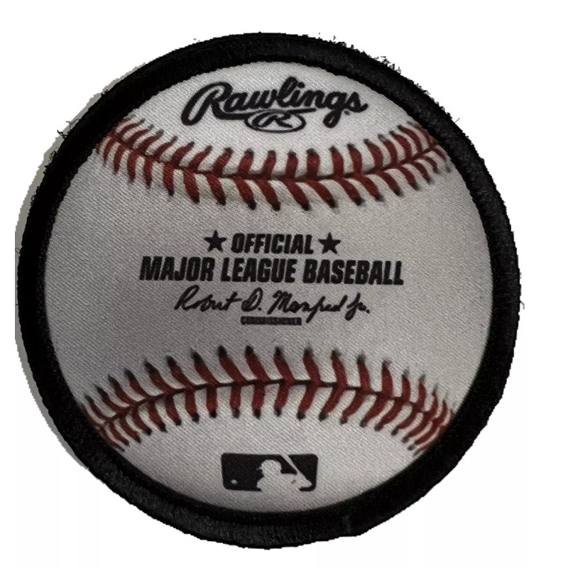 3" Pepperoni Pizza Morale Patch Tactical