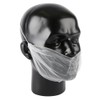 FRANZ MENSCH Hygostar Beard Protection Micromesh Nylon White Length 47
