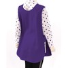 LINEN CLOSET® Womens Tabards with Pockets for Men Ladies Cleaning