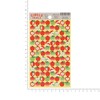 Circle Seal Basic Sticker [apple] RCSB-08