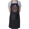 Print4U Birthday Queen 30 Ladies Apron 30th Birthday Gift Cooking