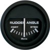 Faria Beede Instruments Faria 12833 Euro Rudder Angle Indicator Gauge