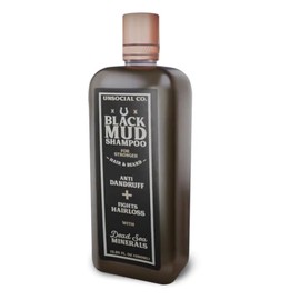 Unsocial Co.- Promueve un cabello ms grueso Nuestro acondicionador y champ para cabello y barba estn especialmente formulados con ingredientes...     