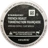 Starbucks French Roast K-Cups for Keurig Brewers, 96 Count -