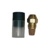 .75 80 DEG. TYPE W OIL NOZZLE
