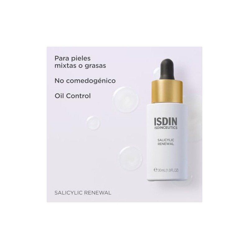 Isdinceutics Salicylic Renewal 30ml