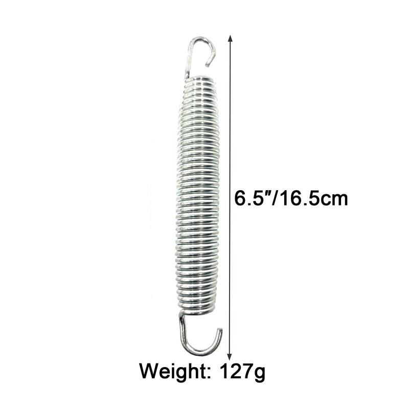 Replacement Trampoline Springs Trampoline Spring 6.5inch/16.5cm(15pack)