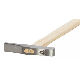 Picard Glaziers’ Hammer w/ Wood Handle