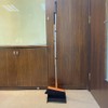 FGY Long Handle Broom and Dustpan Set 53" Broom with