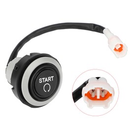 710002594 Engine Start Button Switch Compatible with Can-Am Commander 800 Commander 1000 2011-2020 Maverick 1000 2013-2018