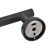 Bathroom Stainless Steel Towel Rack 7 Piece Set Rustproof Colorfast