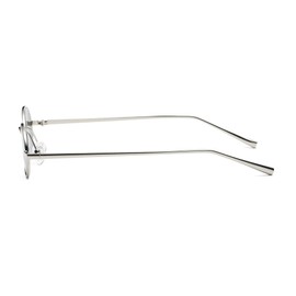 FEISEDY Vintage Small Round Sunglasses Retro Slender Metal Frame Candy Colors B2422