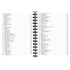 Hit Session Ukulele Volume 2 – Songbook for Ukulele 100 Great Songs Like Chasing Cars – Over The Rainbow, Viva La Vida – Dance With Somebody – More Than A Word etc. Multi Color Heart Book Note Clip