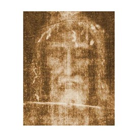 Hispanic World Shroud of Turin Holy Face Veronicas Veil Mandylion Edessa 101 (8x10)