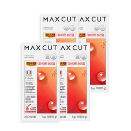 health helper Max Cut Diet Waist Up Sinetrol Grapefruit Extract Abdominal Diet 10 Packets, 4 Pieces / 맥스컷 다이어트 허리업 시네트롤 자몽추출물 복부다이어트 10포, 4개
