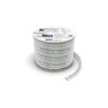 Oehlbach Silverline SP Stainless Steel Mini Reel Speaker Cable Silver-Coated