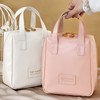 New Shell Luxury Portable Cosmetic & Skincare Pouch Bag - Large Capacity 15*8.5*20cm/Mocha Brown 10ea