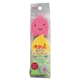Aisen PY G TX801 Aisen Stick-on Toilet Tank Cleaner, Set of 3