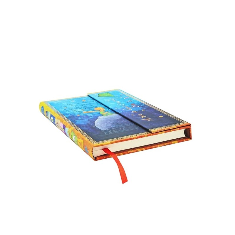 Paperblanks/Paper Blanks, Notebook, Hardcover, Saint-Exupéry, The Little Prince, Midi, B6,