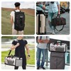 Bosstin Gym Bag for Men & Women, 45L Travel Duffle
